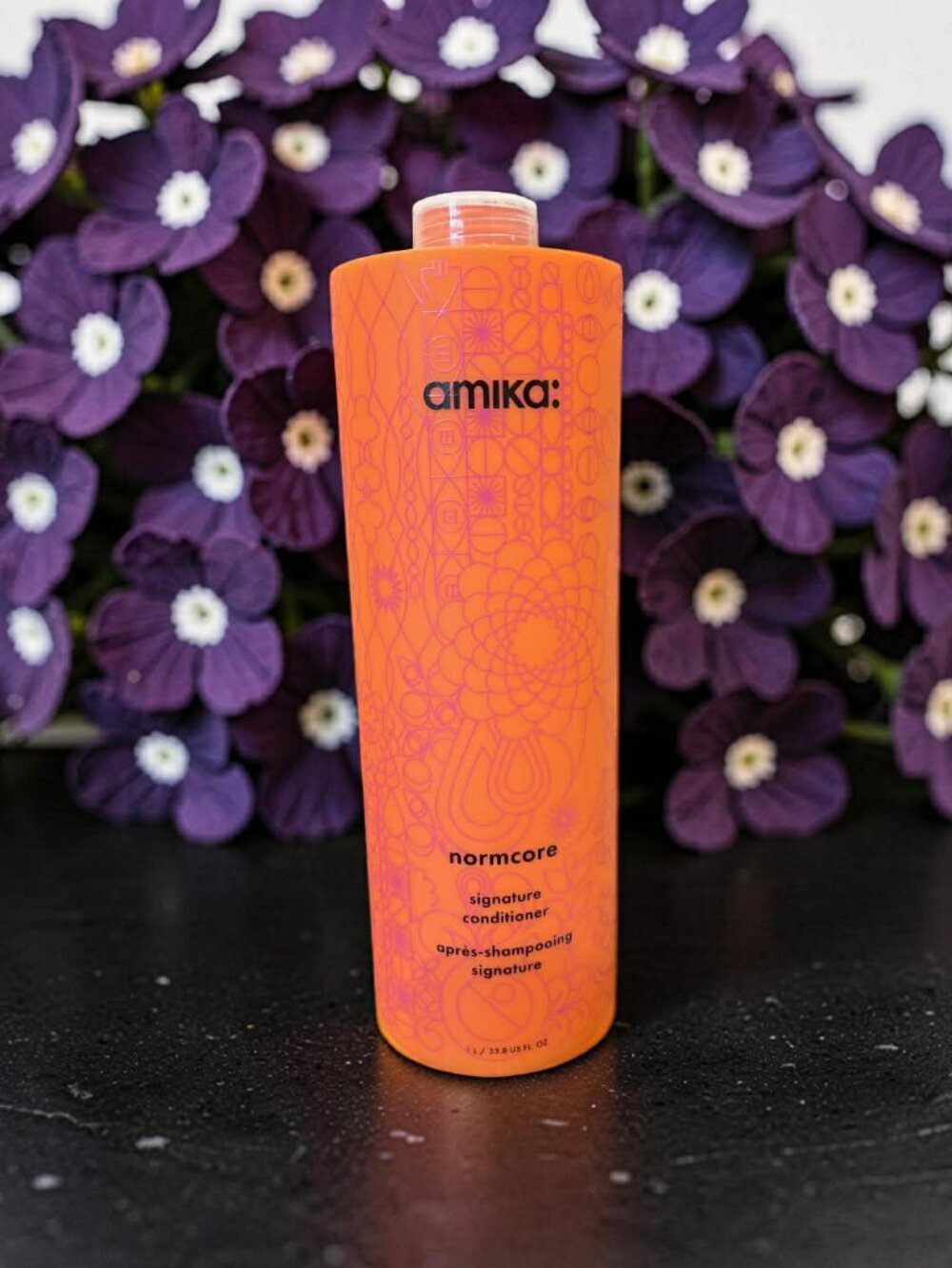 Amika Normcore Shampoo Conditioner Superfruit Star Oil - Picture 3 of 5